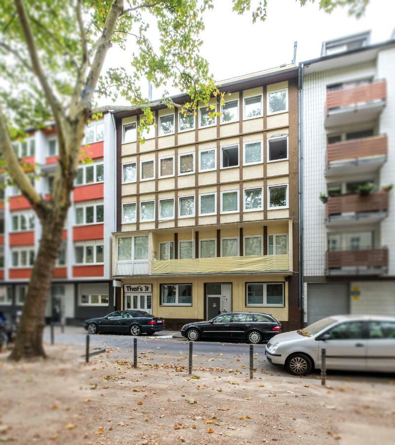 Basement Apartment Cologne Exterior photo